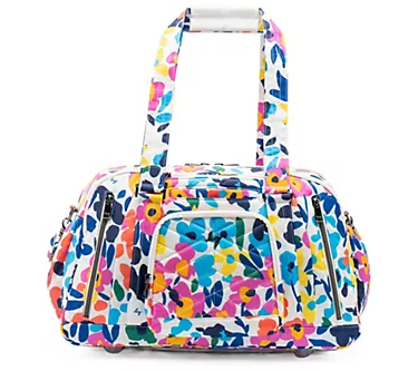 Lug Quilted Duffel Bag - Propeller 2