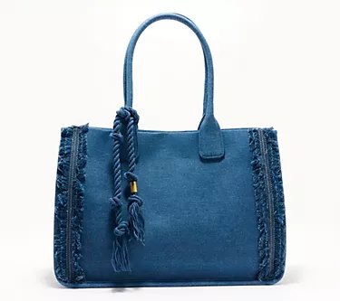 Vince Camuto Large Canvas Tote - Orla