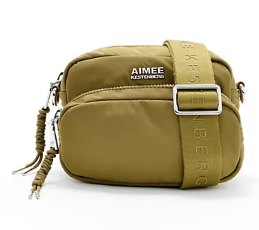 Aimee Kestenberg Nylon Camera Crossbody
