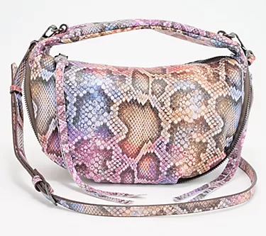 Aimee Kestenberg Roxbury Mini Leather Crossbody
