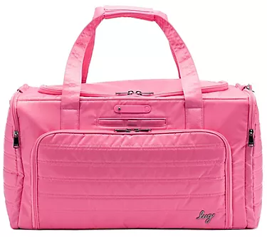 Lug Oversized Weekender Bag - Trolley Duffel