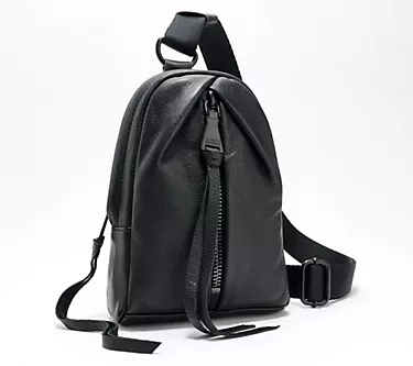 Aimee Kestenberg Tamitha Leather Sling Bag