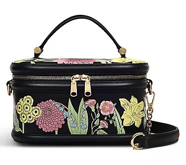 RADLEY London Royal Horticultural Society Leather Crossbody
