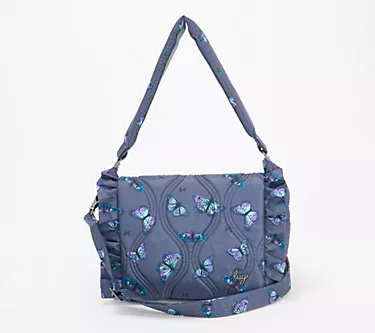 Lug Convertible Crossbody Bag - Conga