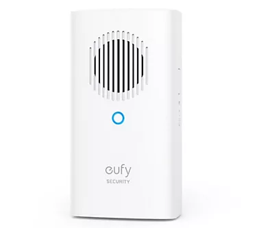 eufy Security MiniBase Chime for E340 VideoDoorbell