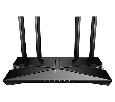 TP-Link Archer AX3000 4-Stream GigabitWi-Fi 6 Router