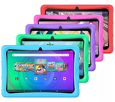 Contixo 10.1" 64GB IPS Kids Tablet & 80Disney eBooks