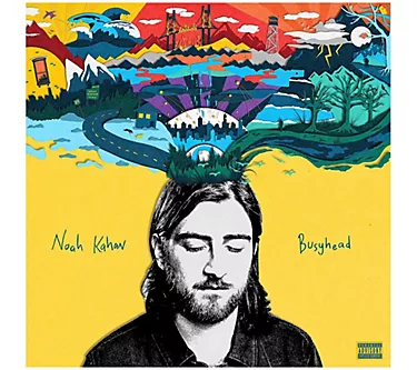 Noah Kahan: Busyhead - Vinyl