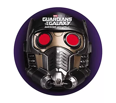 Guardians of the Galaxy Soundtrack: Various Artists - Vinyl