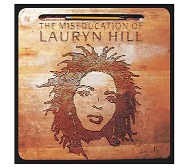 The Miseducation of Lauryn Hill - Vinyl