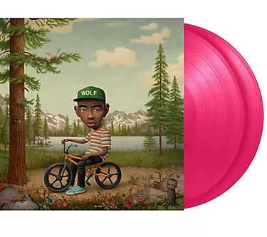 Sony Music Entertainment Tyler, The Creator: Wolf - Vinyl