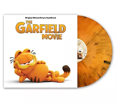 The Garfield Movie: Original Soundtrack - Vinyl