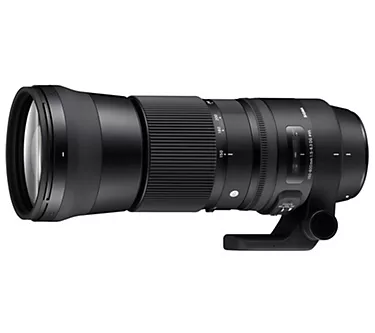 Sigma 150-600mm f/5-6.3 DG OS HSM Contemporaryens for Canon
