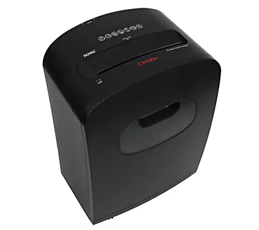 Royal 100X 10 Sheet Crosscut Paper Shredder