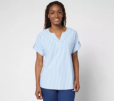 40574-denim-co-favorite-jersey-dolman-sleeve-split-neck-striped-top-1.webp