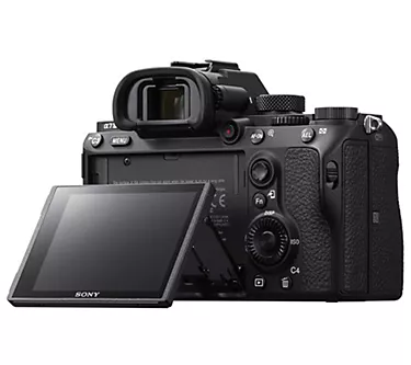 Sony Alpha a7 III Mirrorless Digital Camera with 28-70mm Lens