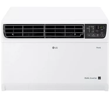 LG 14,000 BTU Smart Wi-Fi Enabled Window Air Conditioner
