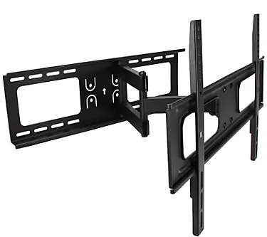 MegaMounts Full-Motion Wall Mount for 32"-70" Displays