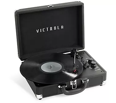 Victrola Journey Plus Bluetooth Suitcase RecordPlayer