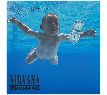Nirvana: Nevermind - Vinyl