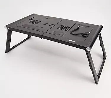 WorkEZ Power 10k mah Portable Laptop Stand