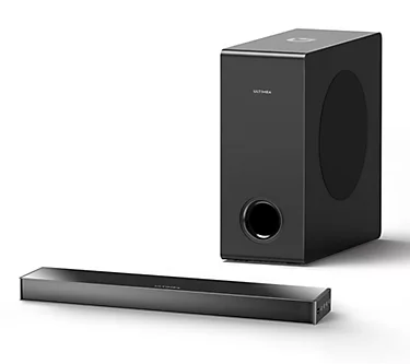 Ultimea Nova S40 2.1 Channel Ultra-Slim Soundbar