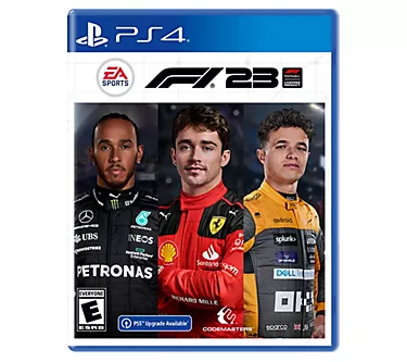 EA Sports F1 23 - PS4