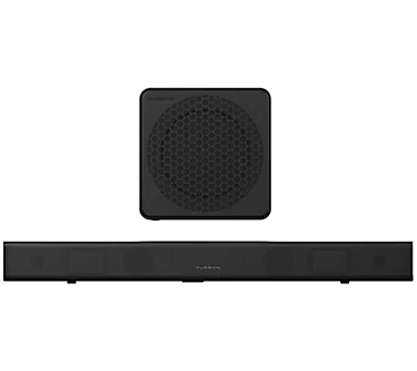 Furrion 130W Aurora 2.1 Outdoor Soundbar w/ Wireless Subwoofer