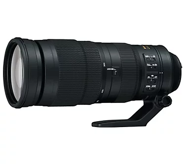 Nikon Nikkor 200-500mm Lens Bundle