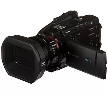 Panasonic HC-X2000 UHD 4K 3G-SDI/HDMI Pro Camcorder