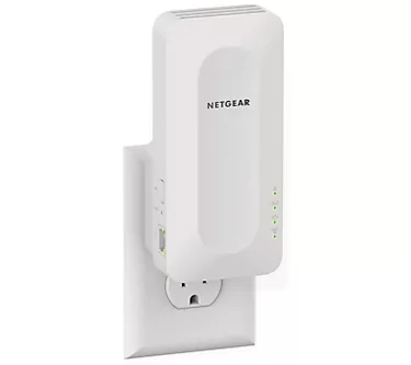 NETGEAR AX1800 Wifi 6 Mesh Extender Wall-Plug