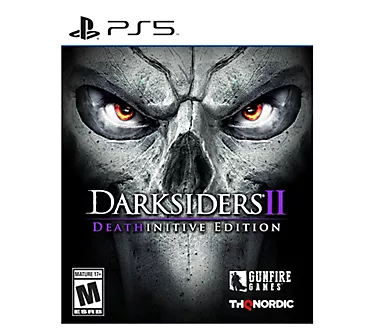 Darksiders II: Deathinitive Edition -PlayStation 5