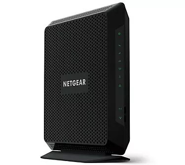 NETGEAR Nighthawk DOCSIS 3.0 AC1900 Cable Modemand Wifi Router