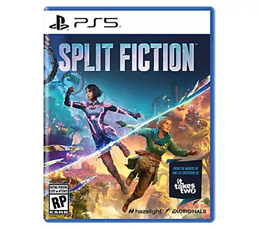Split Fiction - PlayStation 5