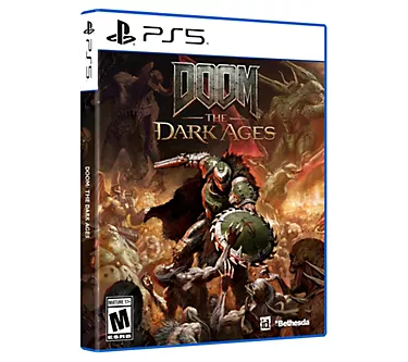 DOOM: The Dark Ages - PlayStation 5