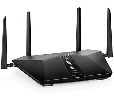 NETGEAR Nighthawk AX5400 6-Stream Dual-BandWifi 6 Router