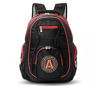 Mojo Licensing MLS 19" Premium Laptop Backpackw/ Color Trim