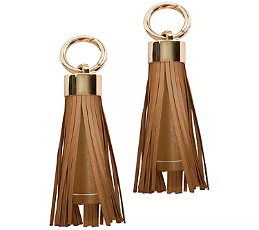 Limitless Set of 2 Tassels with 2500mAh Power Banks Built-in