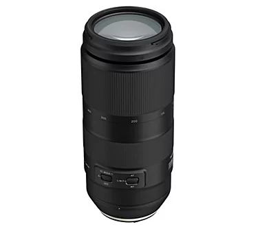 Tamron 100-400mm f/4.5-6.3 Di VC USD Lens for N ikon F