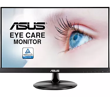 ASUS VP229Q Frameless Eye Care 21.5" FHD Monitor