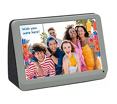 MyLuma_7" HD Touch Screen Wi-Fi Digital Photo Frame