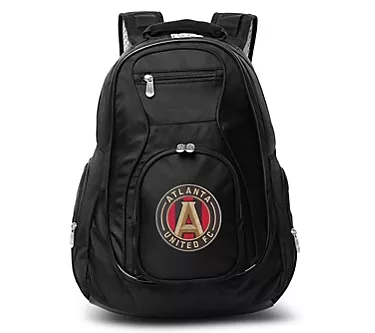 Mojo Licensing MLS 19" Premium Laptop Backpack,Black