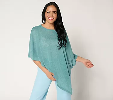 44296-denim-co-slub-knit-asymmetrical-poncho-1.webp