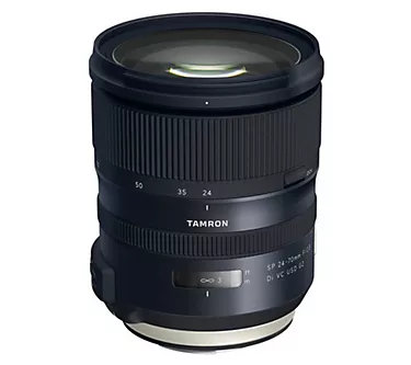 Tamron SP 24-70mm f/2.8 Di VC USD G2 Lens for Cnon EF