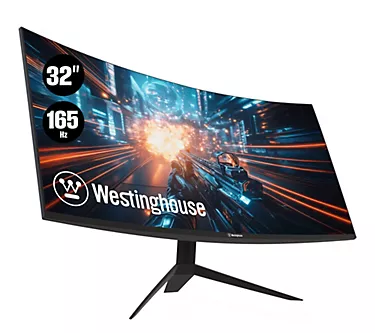 Westinghouse 32" Curved Full HD GamingMonitor