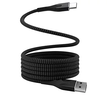 Statik MagStack 2m USB-A to USB-C Cable