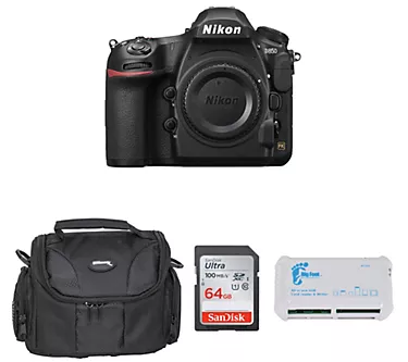 Nikon D850 DSLR Camera Body Only