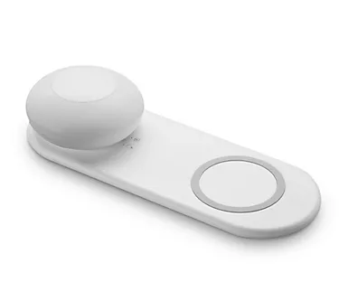 Link2Home 10W Wireless Smartphone Charger w/ Nightlight
