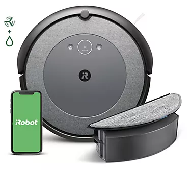 iRobot Roomba Combo i5 Robot Vacuum and Mop