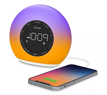 iHome Color Changing FM Clock Radio with USBCharging 1 4617-ihome-color-changing-fm-clock-radio-with-usbcharging-1.webp